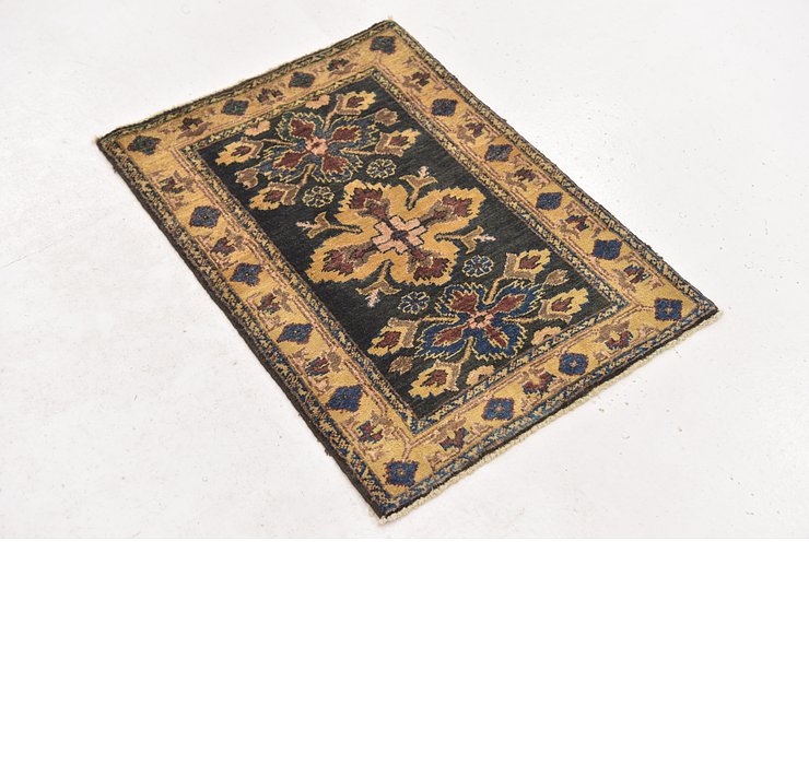 2' x 2' 10 Peshawar Ziegler Rug