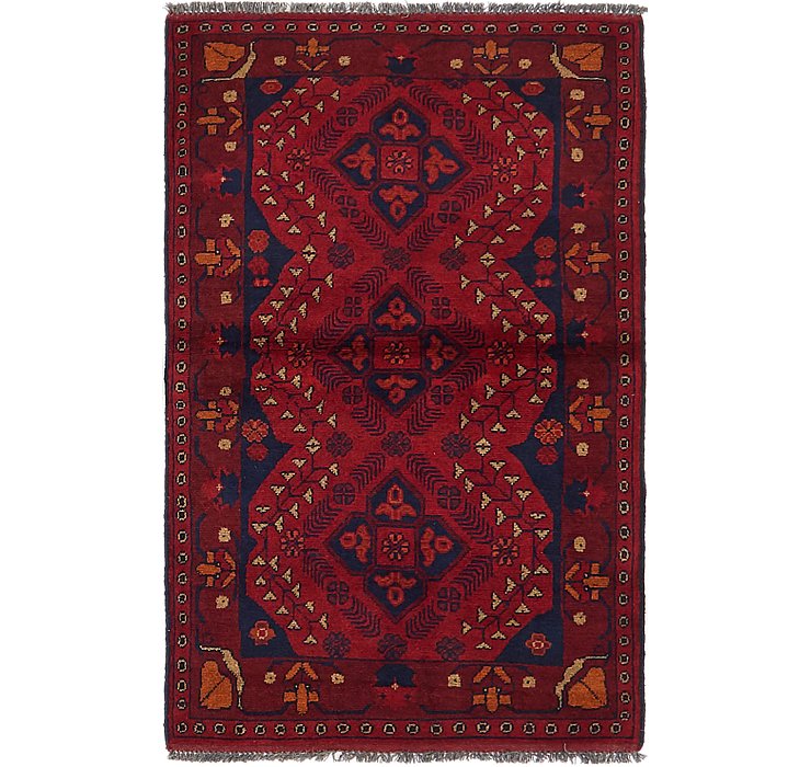 2' 8 x 4' 2 Khal Mohammadi Rug