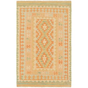 97cm x 152cm Kilim Waziri Rug