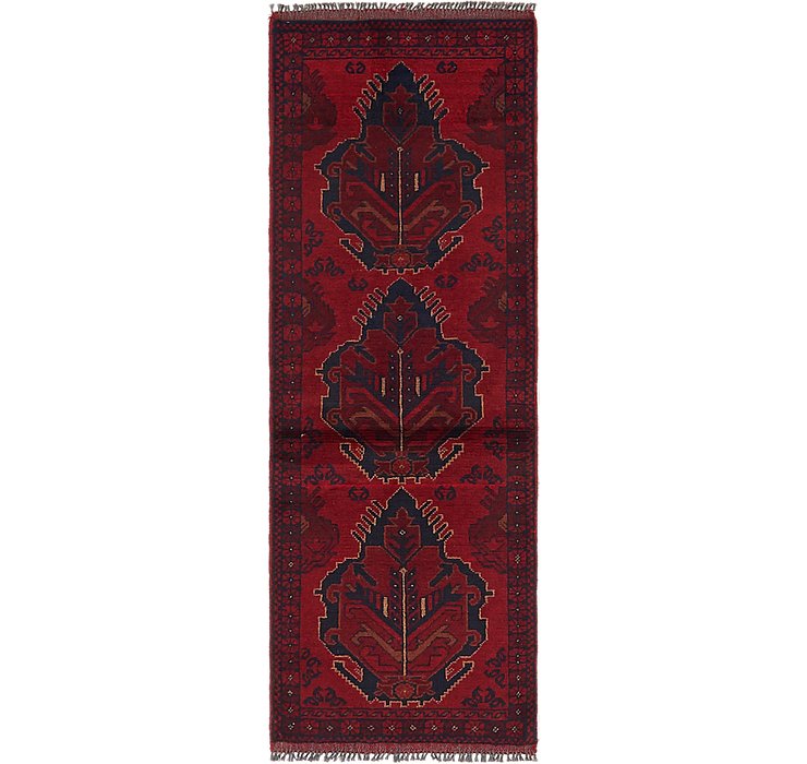 1' 10 x 5' Khal Mohammadi Runner Rug