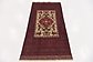 3' x 5' 10 Balouch Persian Rug thumbnail image 3