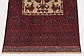 3' x 5' 10 Balouch Persian Rug thumbnail image 4