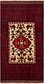 3' x 5' 10 Balouch Persian Rug thumbnail image 1