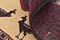 3' x 4' 8 Balouch Persian Rug thumbnail image 7