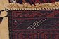 3' x 4' 8 Balouch Persian Rug thumbnail image 9