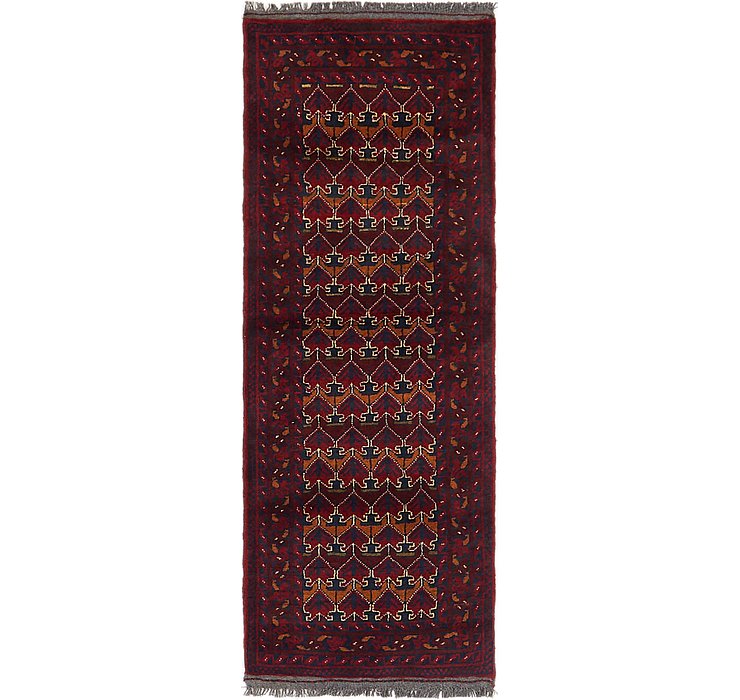 1' 8 x 5' Khal Mohammadi Runner Rug