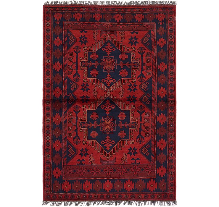 3' 2 x 5' Khal Mohammadi Rug