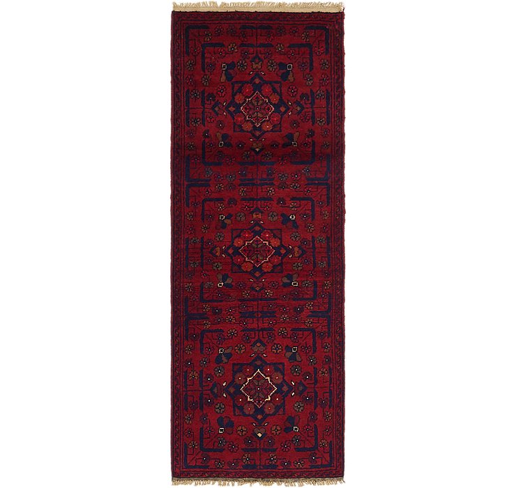 1' 9 x 5' 2 Khal Mohammadi Runner Rug