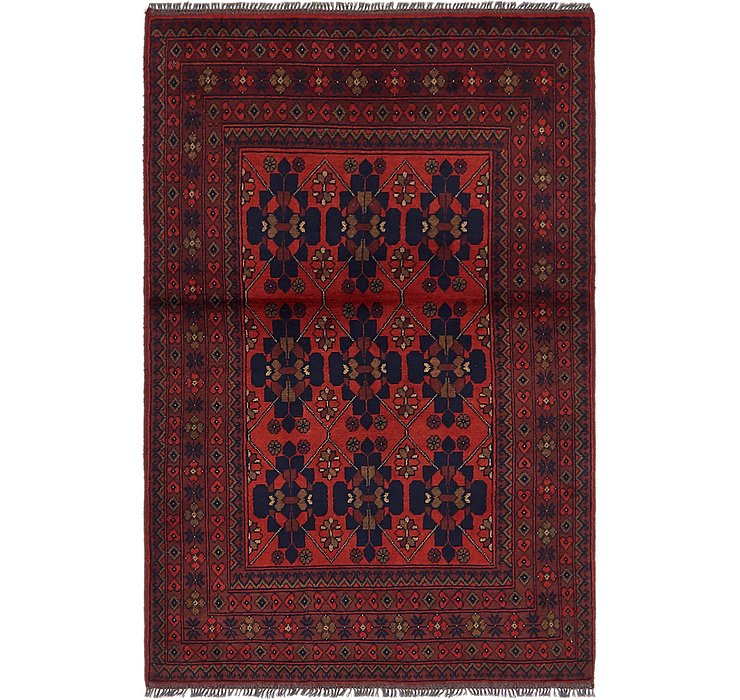 3' 2 x 5' Khal Mohammadi Rug