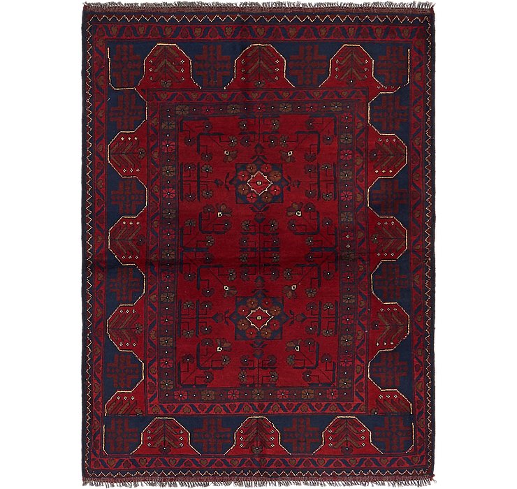3' 5 x 4' 10 Khal Mohammadi Rug