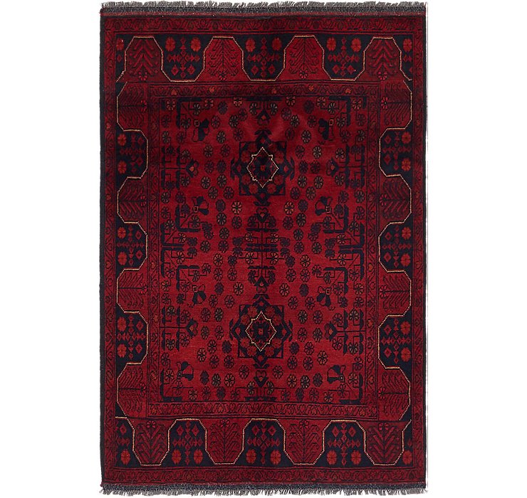 3' 4 x 5' Khal Mohammadi Rug