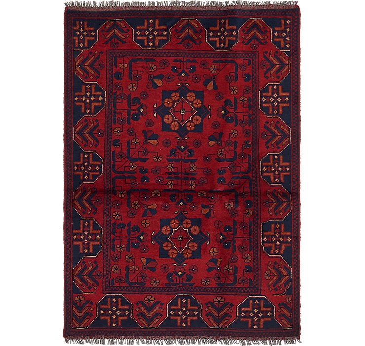 3' 3 x 4' 9 Khal Mohammadi Rug