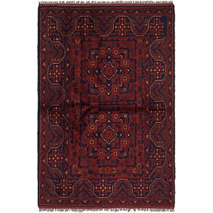 3' 2 x 5' Khal Mohammadi Rug