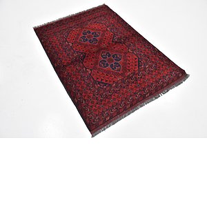 3' 6 x 5' Khal Mohammadi Rug