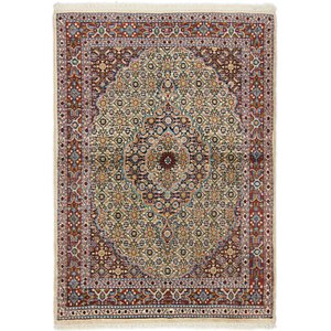 3' 3 x 4' 7 Mood Persian Rug