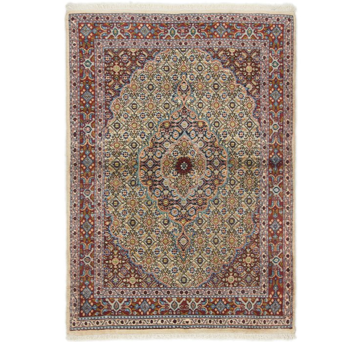 3' 3 x 4' 7 Mood Persian Rug