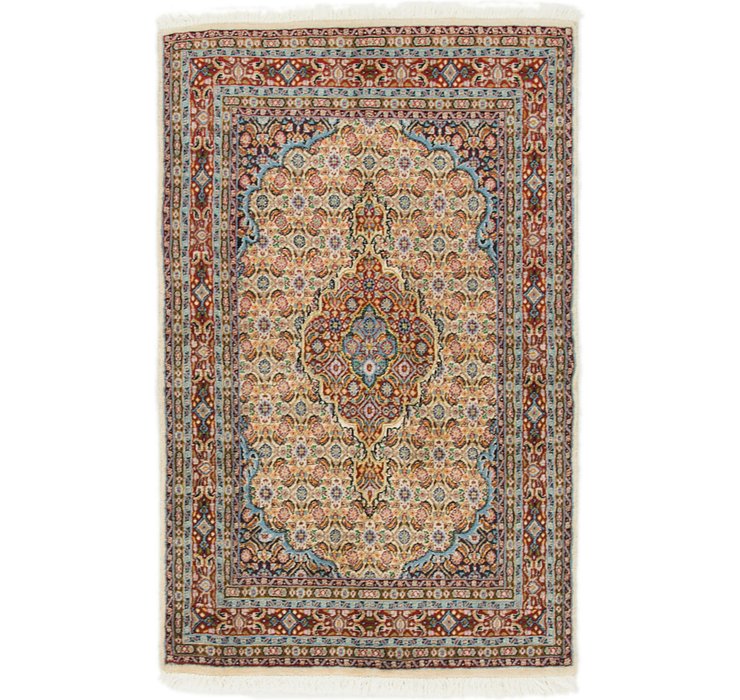 3' 2 x 5' Mood Persian Rug