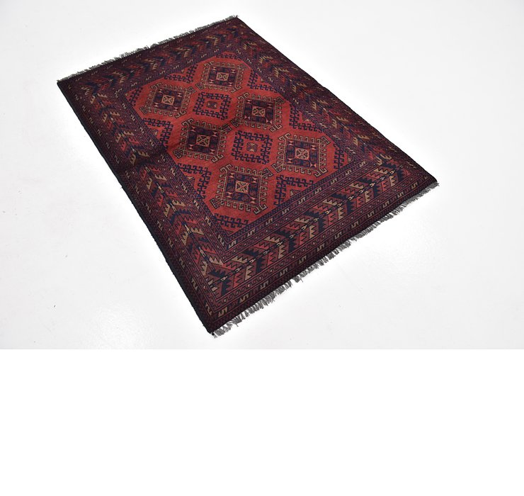 3' 5 x 4' 9 Khal Mohammadi Rug