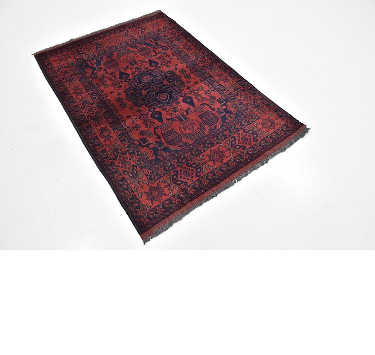 3' 4 x 5' Khal Mohammadi Rug