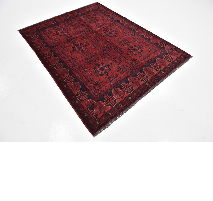 4' 10 x 6' 5 Khal Mohammadi Rug