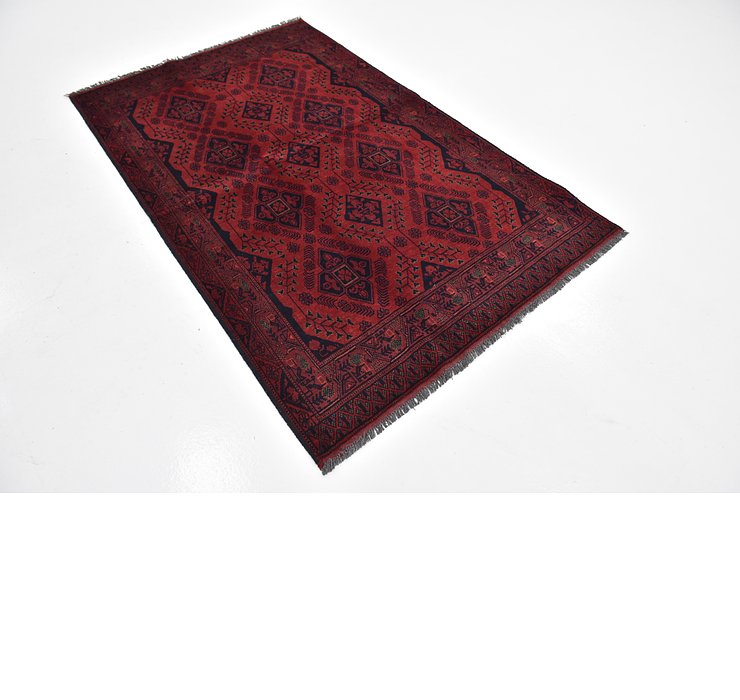 122cm x 203cm Khal Mohammadi Rug