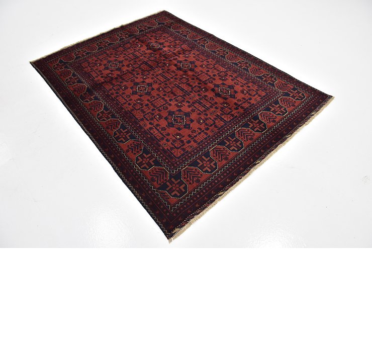 4' 10 x 6' 6 Khal Mohammadi Rug