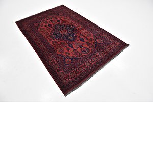 4' x 6' 6 Khal Mohammadi Rug