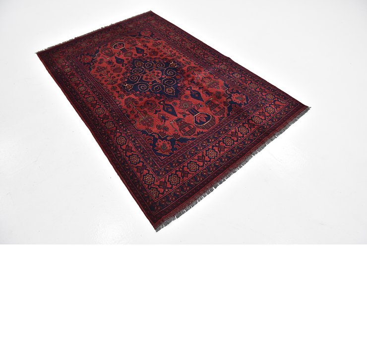 4' x 6' 6 Khal Mohammadi Rug