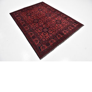 5' x 6' 8 Khal Mohammadi Rug