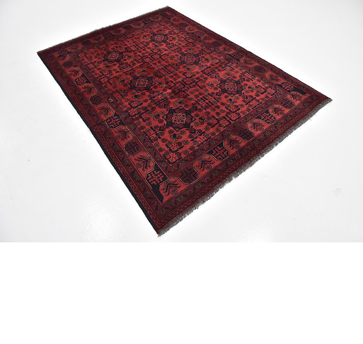 5' x 6' 8 Khal Mohammadi Rug