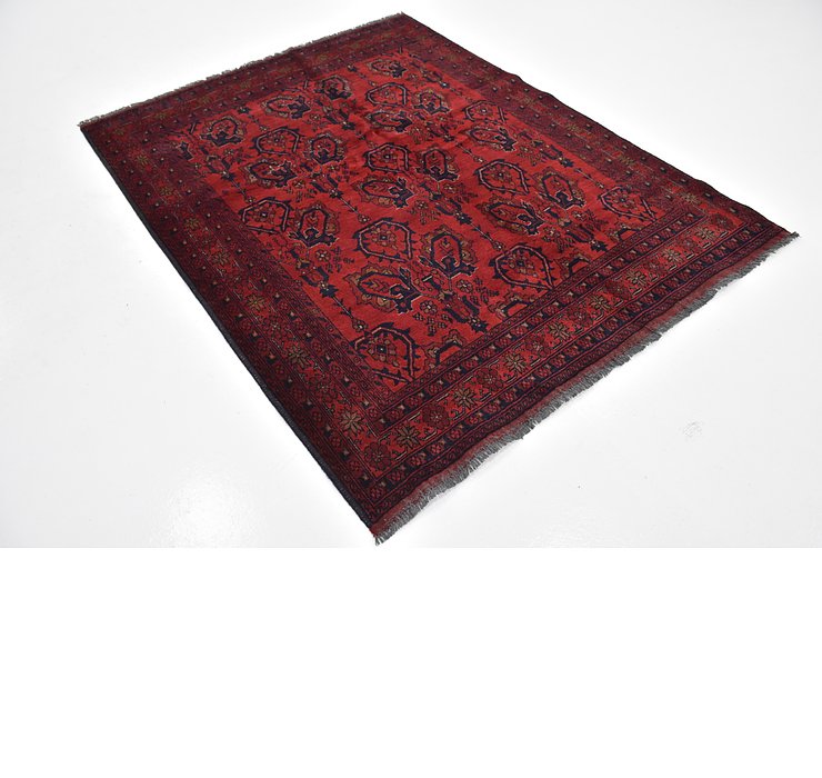 5' x 6' 9 Khal Mohammadi Rug