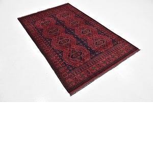 4' x 6' 6 Khal Mohammadi Rug