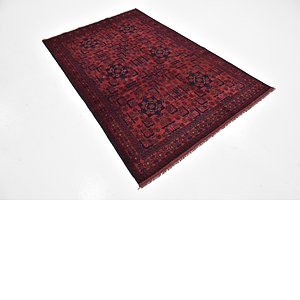 4' 3 x 6' 8 Khal Mohammadi Rug