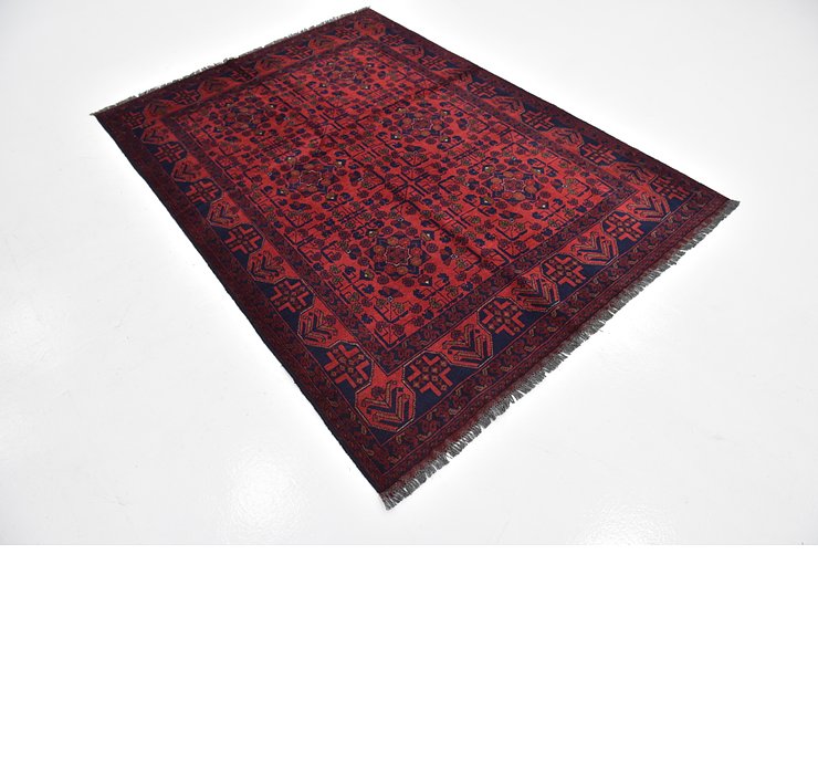 4' 10 x 6' 8 Khal Mohammadi Rug