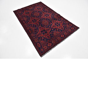 4' x 6' 5 Khal Mohammadi Rug