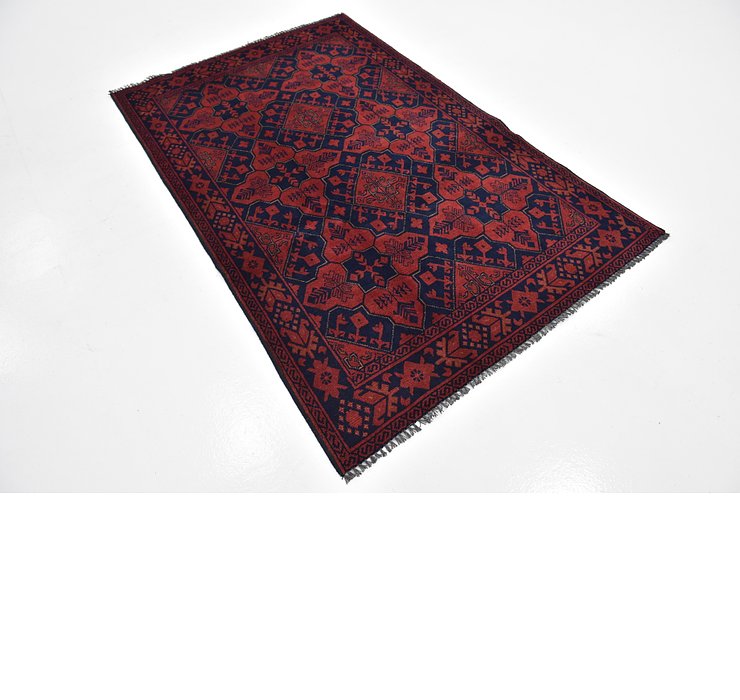 4' x 6' 5 Khal Mohammadi Rug