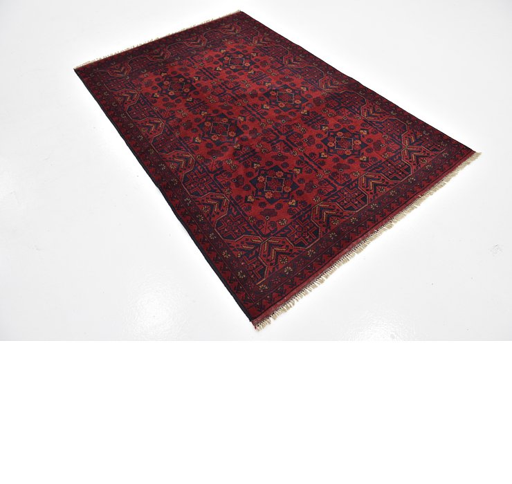 4' 2 x 6' 5 Khal Mohammadi Rug