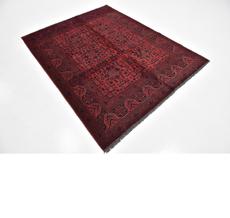5' x 6' 5 Khal Mohammadi Rug