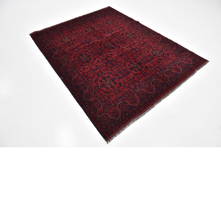 5' x 6' 8 Khal Mohammadi Rug