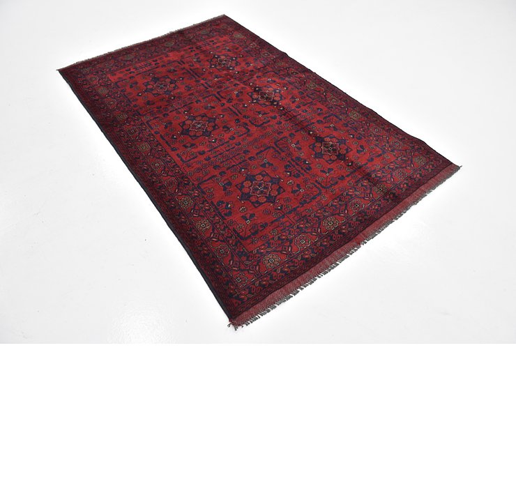 4' x 6' 6 Khal Mohammadi Rug