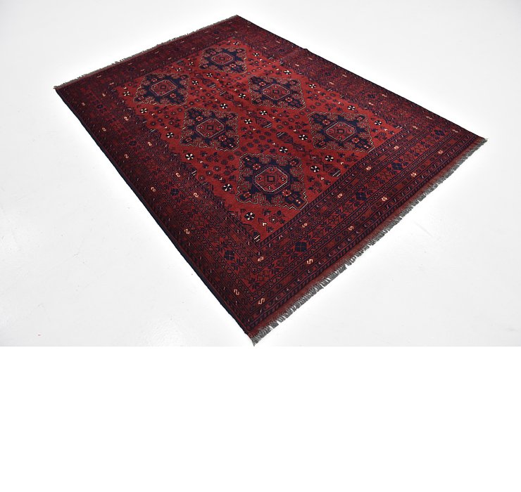 4' 10 x 6' 9 Khal Mohammadi Rug
