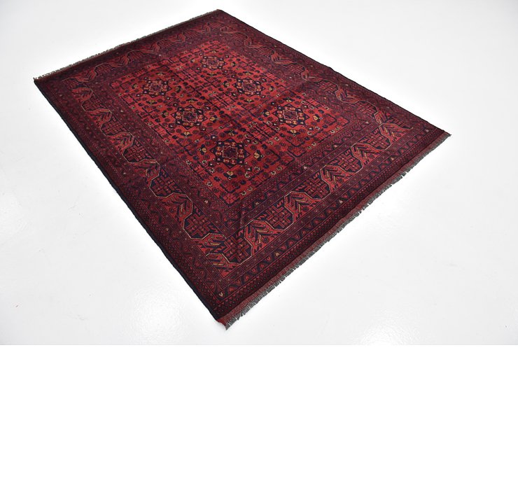 5' x 6' 7 Khal Mohammadi Rug