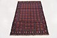 3' x 4' 7 Balouch Persian Rug thumbnail image 2
