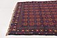 3' x 4' 7 Balouch Persian Rug thumbnail image 4