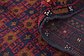 3' x 4' 7 Balouch Persian Rug thumbnail image 6