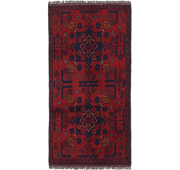 1' 8 x 3' 6 Khal Mohammadi Rug