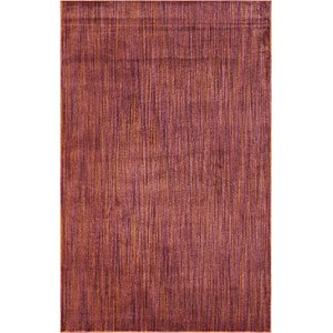 Unique Loom 5' x 7' 10 Loft Rug
