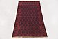 2' 8 x 4' 7 Balouch Persian Rug thumbnail image 3