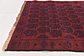 2' 8 x 4' 7 Balouch Persian Rug thumbnail image 6