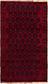 2' 8 x 4' 7 Balouch Persian Rug thumbnail